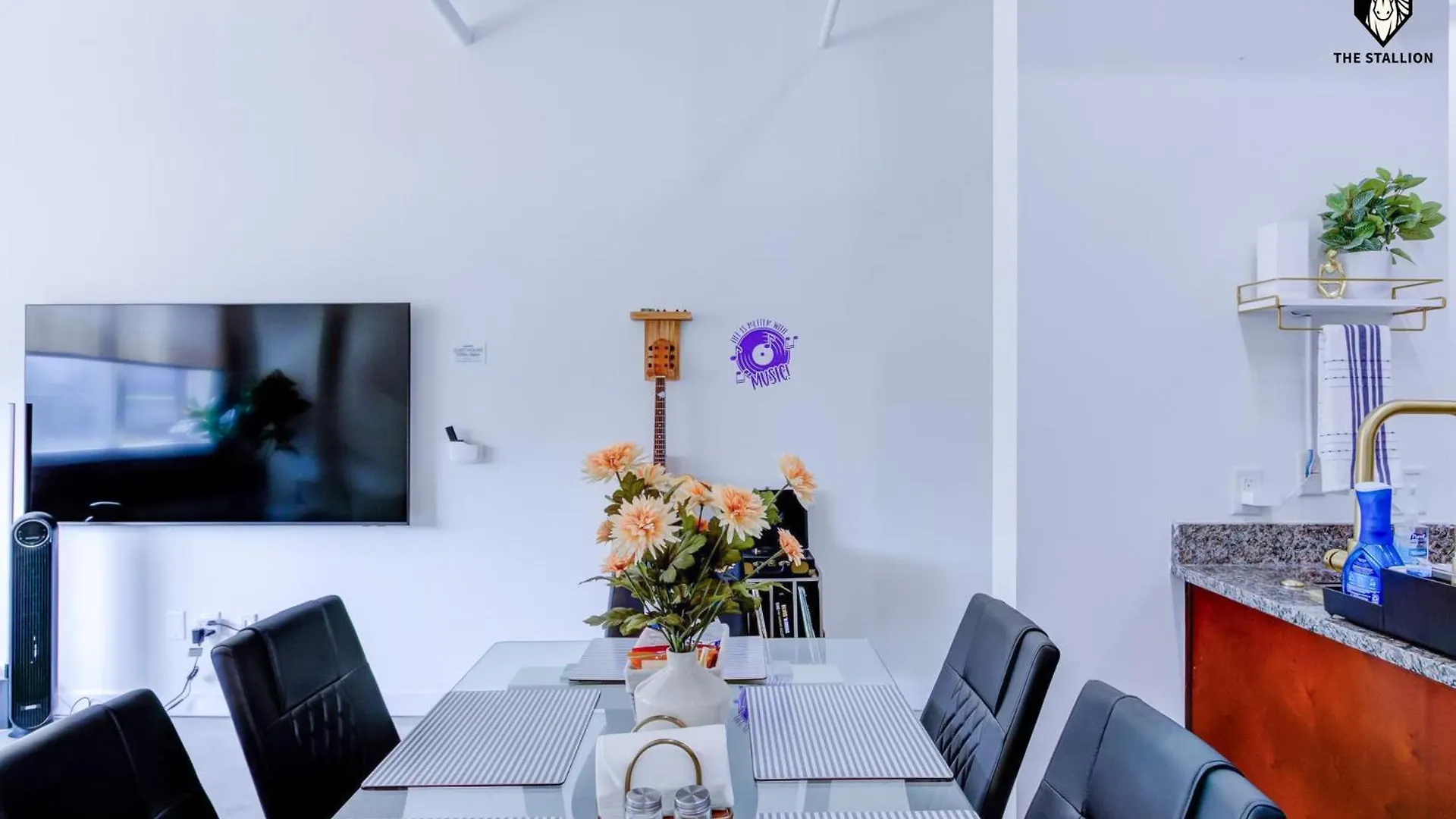 The Stallion #108 - Modern Spacious Loft In Downtown With Free Parking Μέμφις Ηνωμένες Πολιτείες της Αμερικής