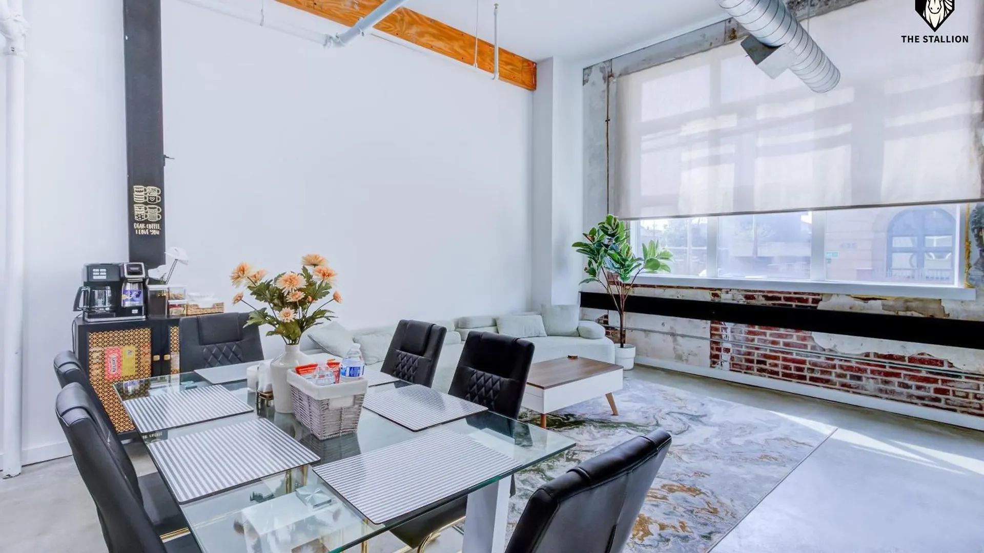 Διαμέρισμα The Stallion #108 - Modern Spacious Loft In Downtown With Free Parking Μέμφις Ηνωμένες Πολιτείες της Αμερικής
