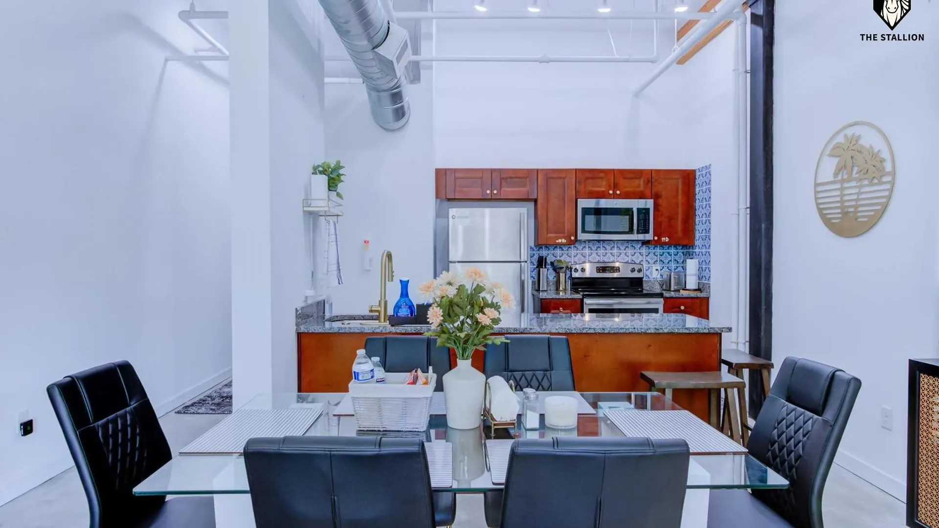 The Stallion #108 - Modern Spacious Loft In Downtown With Free Parking Μέμφις Ηνωμένες Πολιτείες της Αμερικής
