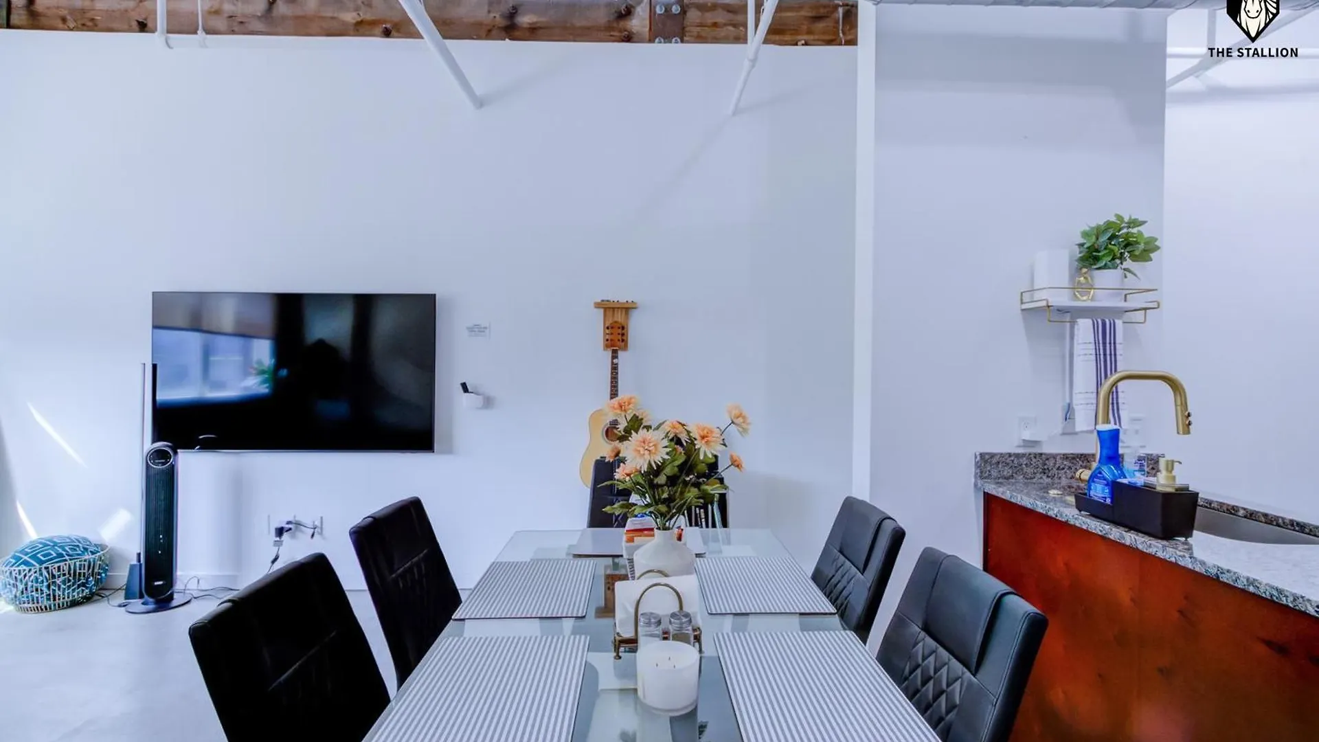 The Stallion #108 - Modern Spacious Loft In Downtown With Free Parking Μέμφις 0*,